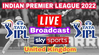sky sports live streaming India premier League (IPL 2022) in UK | sky sports live IPL 2022 screenshot 4