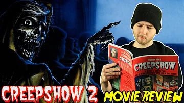 Creepshow 2 (1987) - Movie Review