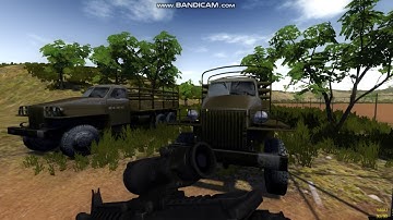 CSCĐ - Leadwerks Game - Head bobbing Off/On