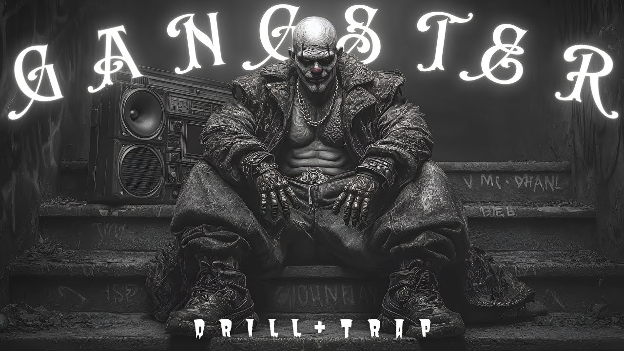 From the Streets to Success | Hardcore Trap & Drill Rap Playlist for Motivation 2025