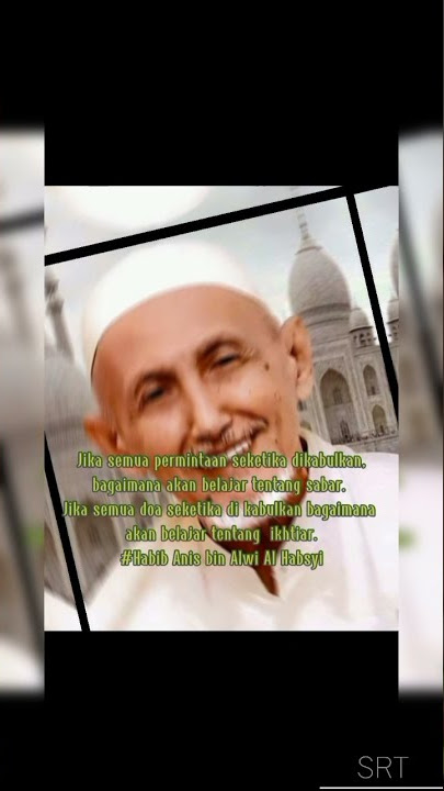 kalam Habib Anis
