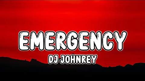 EMERGENCY Budots Remix (Lyrics) DJ Johnrey - Emergency paging dr. beat (Tiktok)