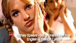 { ENG SUB + FRENCH SUB } Britney Spears - Baby One More Time Sub