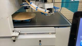 Famous Vector Revolution Contour edgebander set-up a 360° workpiece Wealth