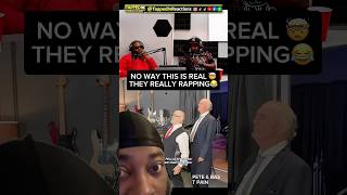 OMG THIS GO HARD #viralvideo #freestyle #reaction #freestyle #rap #rapper #music #repostking 😱