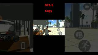 GTA 5 copy Indian bike driving 3d screenshot 1