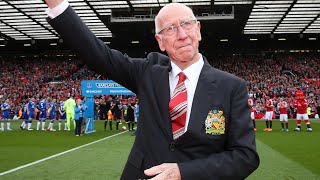 Sir Bobby Charlton : A Tribute | A look back on the life of a Manchester United great