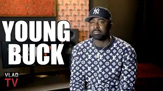 Young Buck on Why He Left Cash Money at the Start of their Massive Success (Part 7)