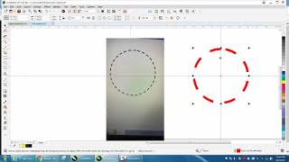 Corel Draw Tips & Tricks Dotted or Dashed lines around a circle Part 3 make them even