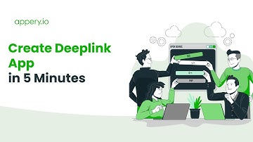 Create App Deeplink in 5 Minutes