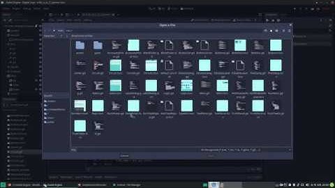 Godot Autoload Scripts