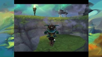 Tak - Alternative Spirit World Boss Skip