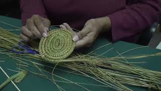 Ngarrindjeri Weaving Teaching Film