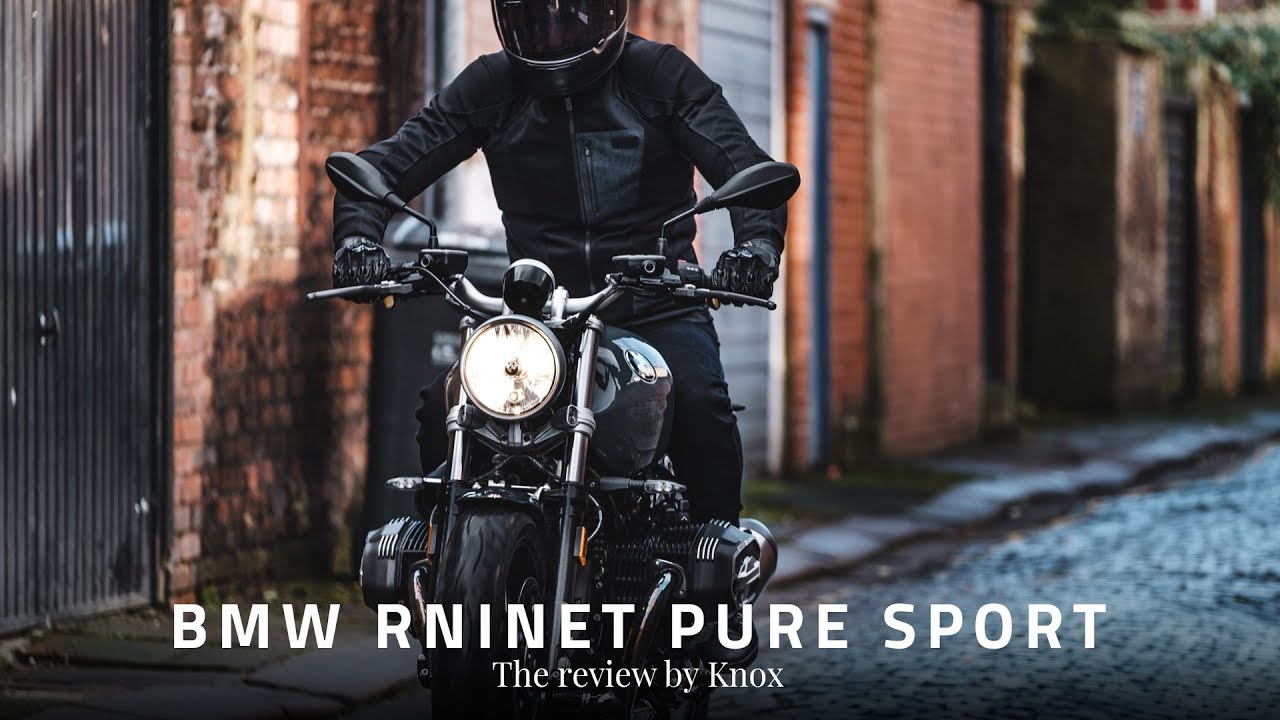 BMW R nine T Pure review | by Knox