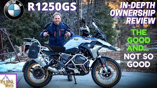 2020 BMW R1250GS | Luxury Adventure… with Compromises