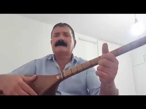 سرم را سرسری متراش دوتار و آواز اژدر نخعی علی محمد نخعی