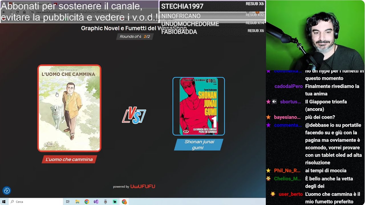 Disillusioni STEM / Uwufufu Fumetti