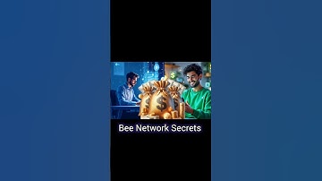 🐝 What is Bee Network? | Bee Network Secrets Explained 🚀