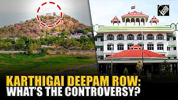 Karthigai Deepam Row: 17th century Mosque: HC Judge impeachment; What’s the controversy all about?
