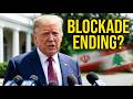 President Speaks on Iran Talks, Lebanon, & Ending the Blockade