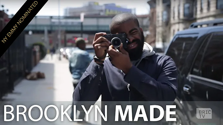 BK by Photographer, Andre D. Wagner | Brooklyn Made