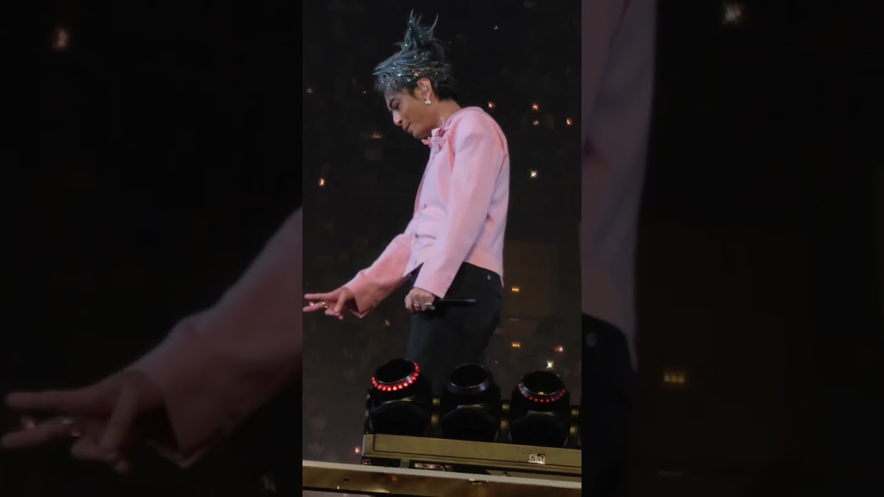 TORO 郭葦昀「愛失控」Energy《ALL IN全面進擊》2026/1/11台北小巨蛋演唱會
