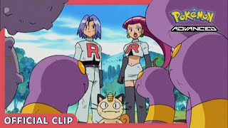 Team Rockets Sacrifice Pokémon Advanced Official Clip