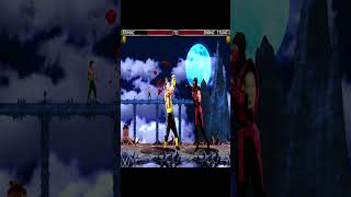 TSUNG vs ERMAC FETALITY Mortal Kombat 3 #fightinggames #games #mkplayers #gaming #mkarcade #retro