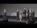 SBIFF 2019 - Opening Night - "Diving Deep" Introduction
