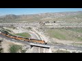 4: TEHACHAPI TRAINS PART 2 (MARCH 2022)