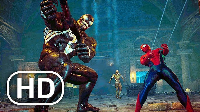 Marvel's Midnight Suns Trailer Reveals Spider-Man and Release Date - IGN