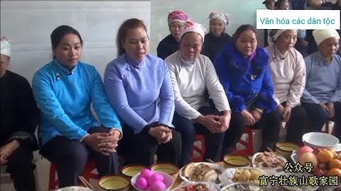 Lượn đám cưới dân tộc nùng ở Trung Quốc (05)