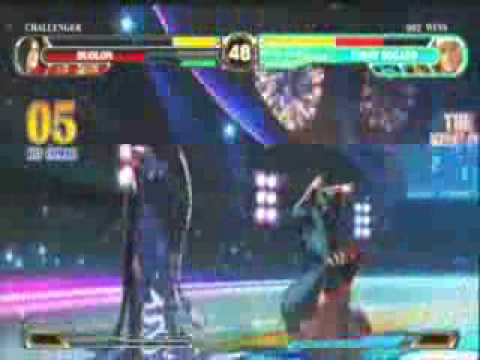 KOFXII @ GAME IN Seven Islands Yokohama Part 06
