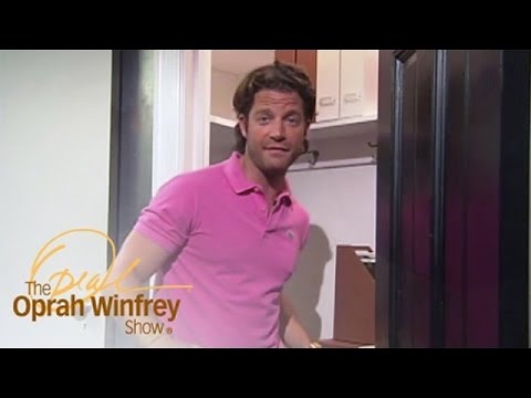 Nate Berkus's Simple, Stylish Way for Organizing Your Closet | The Oprah Winfrey Show