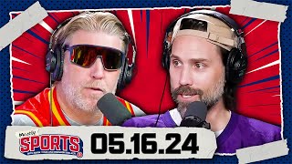 We're Going To Get Mr. Ed On The Hollywood Walk Of Fame | Mostly Sports EP 169 | 5.16.24