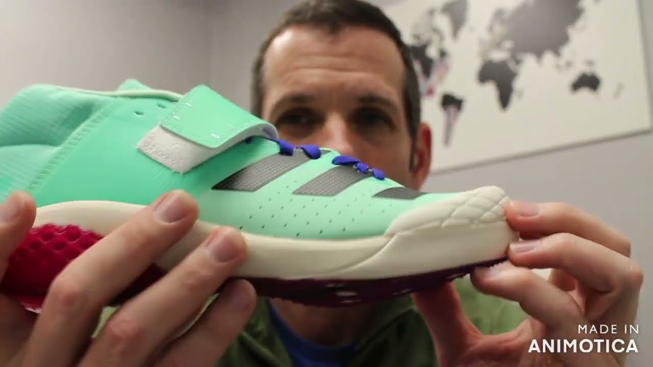 Adidas AdiZero 2023!!! FAR!!! - YouTube