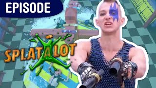 Splatalot! | Country Style | FULL EPISODE PT. 2