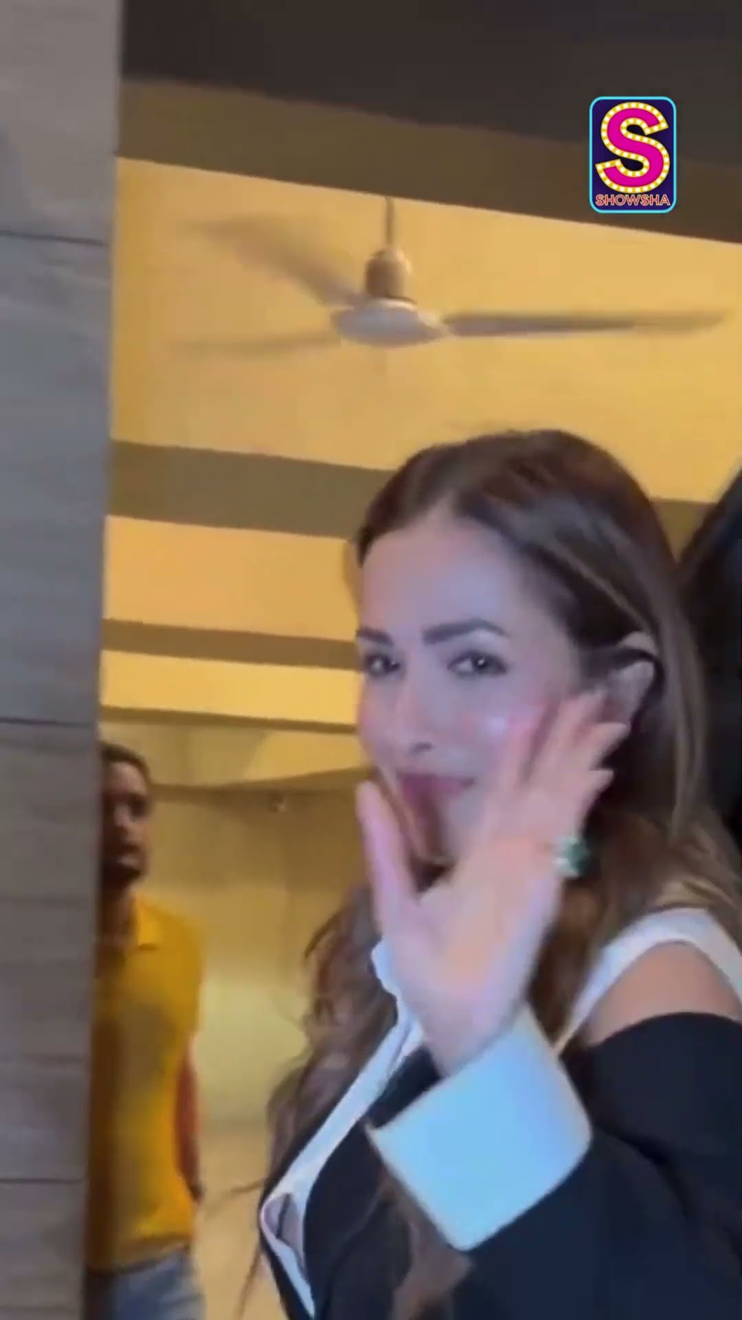 Corporate Fashion With A Twist: Boss Lady Malaika Arora Slays In Her Stylish Pant-Suit | N18S