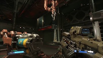 Doom-  Platforming Fail