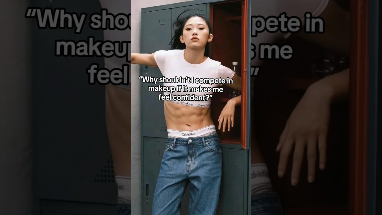 Chinese Female Athlete Criticized for Looking “Too Pretty” #femaleempowerment #womenempowerment