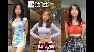 Tiktok Hot Dance Cute Leslay Spam Viral Full Compilation 2021