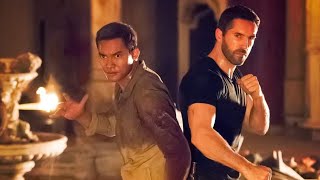 filme completo dublado ação e luta Scott Adkins Yuri Boyka