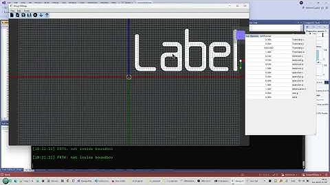 Design456App - Fr_Label issue