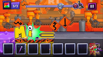 Mixels Rush   Series 6 Weldos Max Land ALL levels   Cartoon Network Games