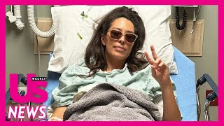 Joanna Gaines Shares Photo From Hospital Bed After Suffering a Back Injury