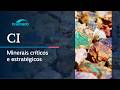 CI debate Política Nacional de Minerais Críticos – 28/05/26
