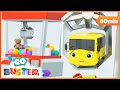 Buster&#39;s Toy Story - Claw Machine | Go Buster - Bus Cartoons &amp; Kids Stories