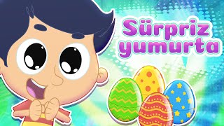 Sürpriz Yumurta Bebek Şarkıları 2023 - Süper Çocuk Şarkıları Çocuk Şarkıları Resimi