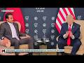 🇺🇸 Trump Outlines His Iran Deal while Slams Obama's "Road to Nuclear Bomb" Error at G7 in France