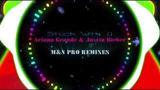 Ariana Grande & Justin Bieber - Stuck with U (M&N PRO REMIX)2021